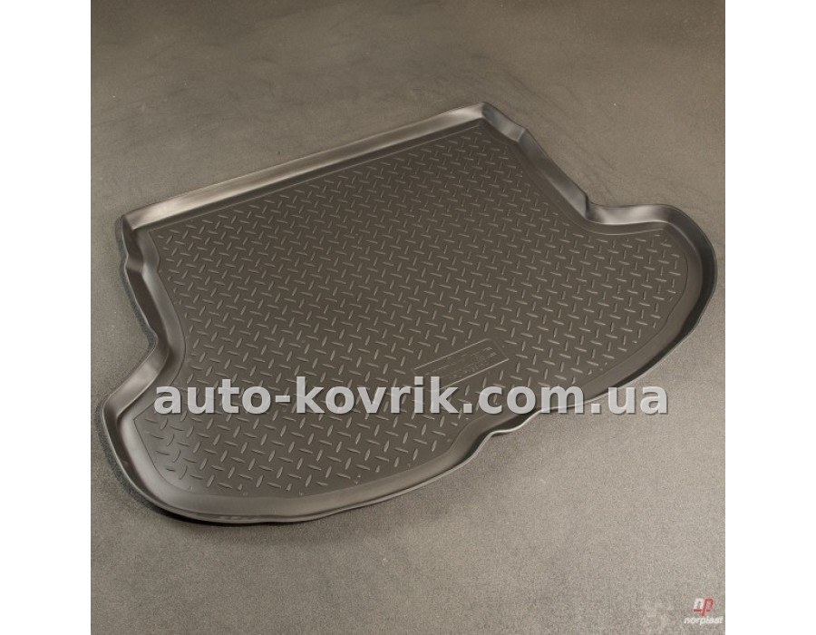 Килим в багажник Kia Ceed/Pro Ceed Hatchback 2007-2012 гумово-пластиковий
