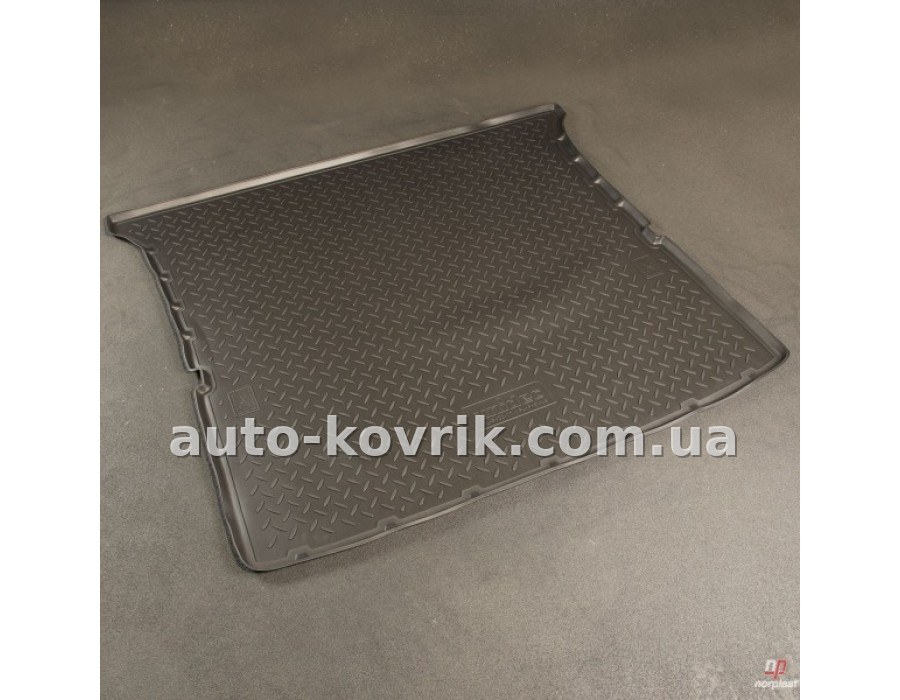Килим в багажник Infiniti QX56, QX80 2010-> полимер