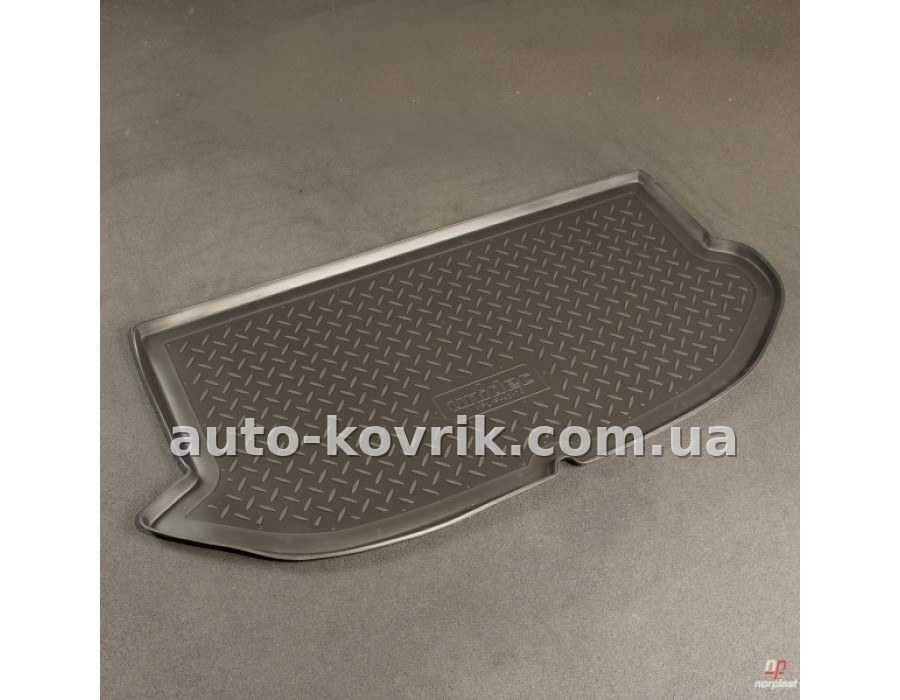 Килим в багажник