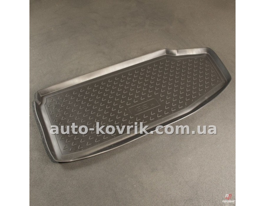 Килим в багажник Lexus GS Hybrid 2005-2012 полимер