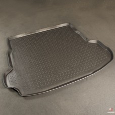 Килим в багажник Mazda 6 Hatchback 2007-2013 полимер