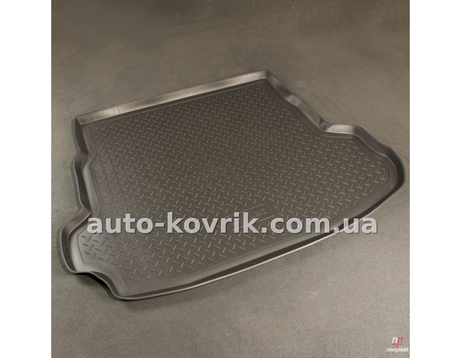 Килим в багажник Mazda 6 Hatchback 2007-2013 полимер