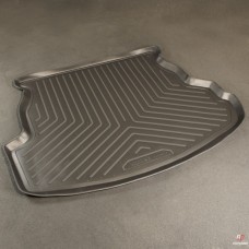 Килим в багажник Mazda 6 Sedan 2002-2007 полимер