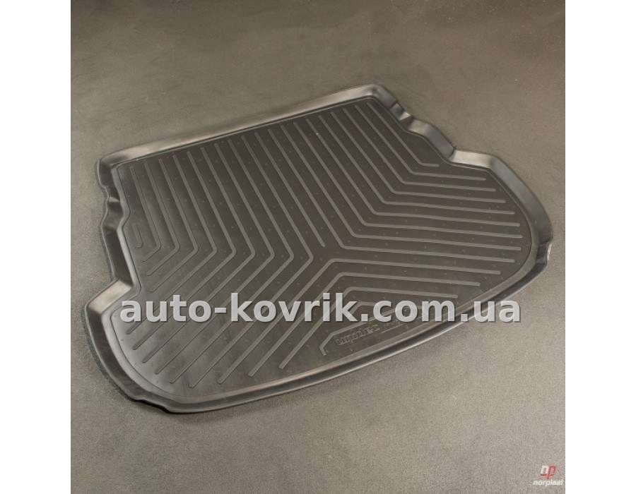 Килим в багажник Mazda 6 Wagon 2002-2007 полимер