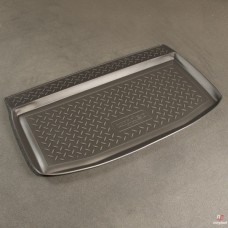 Килим в багажник Mitsubishi Colt 2004-2009 HB гумово-пластиковий