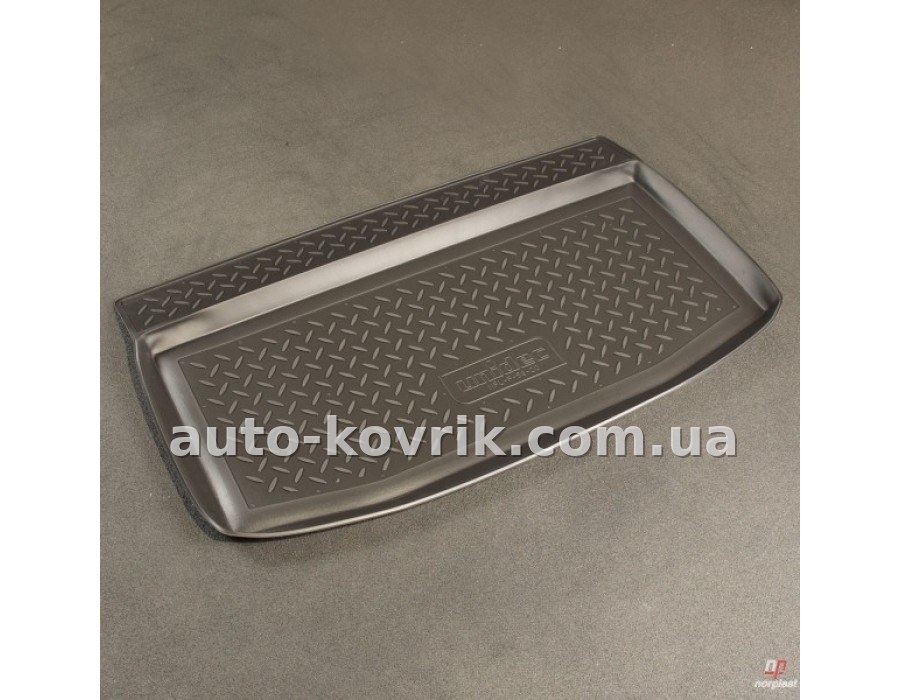 Килим в багажник Mitsubishi Colt 2004-2009 HB гумово-пластиковий