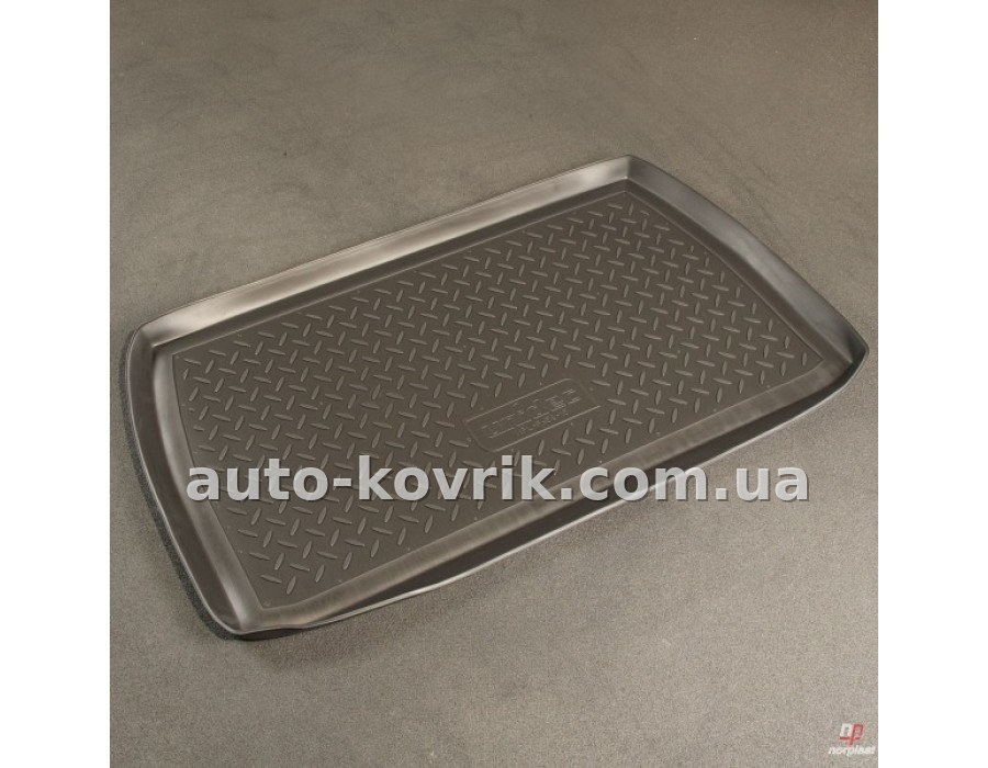 Килим в багажник Mitsubishi Grandis 2003-> гумово-пластиковий