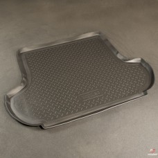 Килим в багажник Citroen C-crosser 2007-2012 полимер