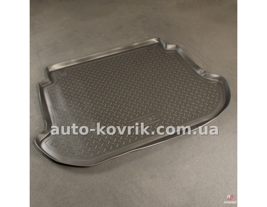 Килим в багажник Nissan Murano 2008-> бежевый полимер