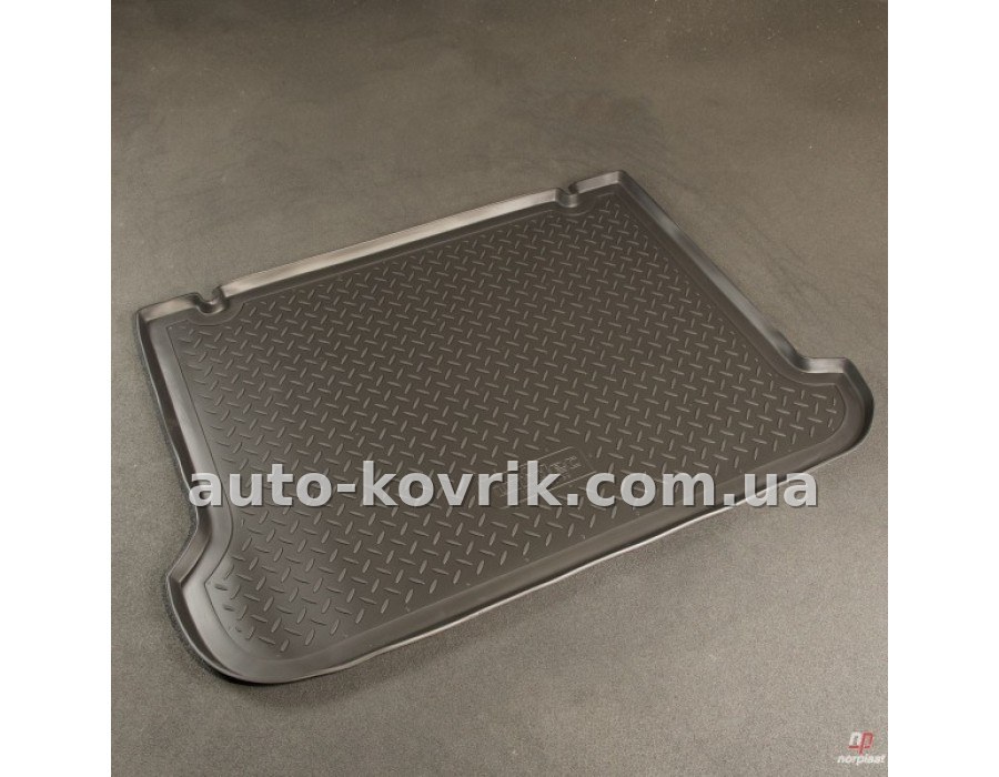 Килим в багажник Opel Combo C 2001-2011 гумово-пластиковий