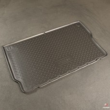 Килим в багажник Opel Meriva A 2003-2010 полимер