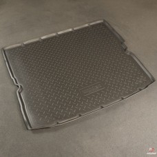 Килим в багажник Opel Zafira B 2005-2011 гумово-пластиковий
