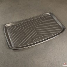Килим в багажник Peugeot 206 Hatchback 1998-> полимер