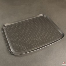 Килим в багажник Peugeot 307 Hatchback 2001-2008 полимер