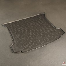 Килим в багажник Peugeot 308 Wagon 2007-2013 полимер