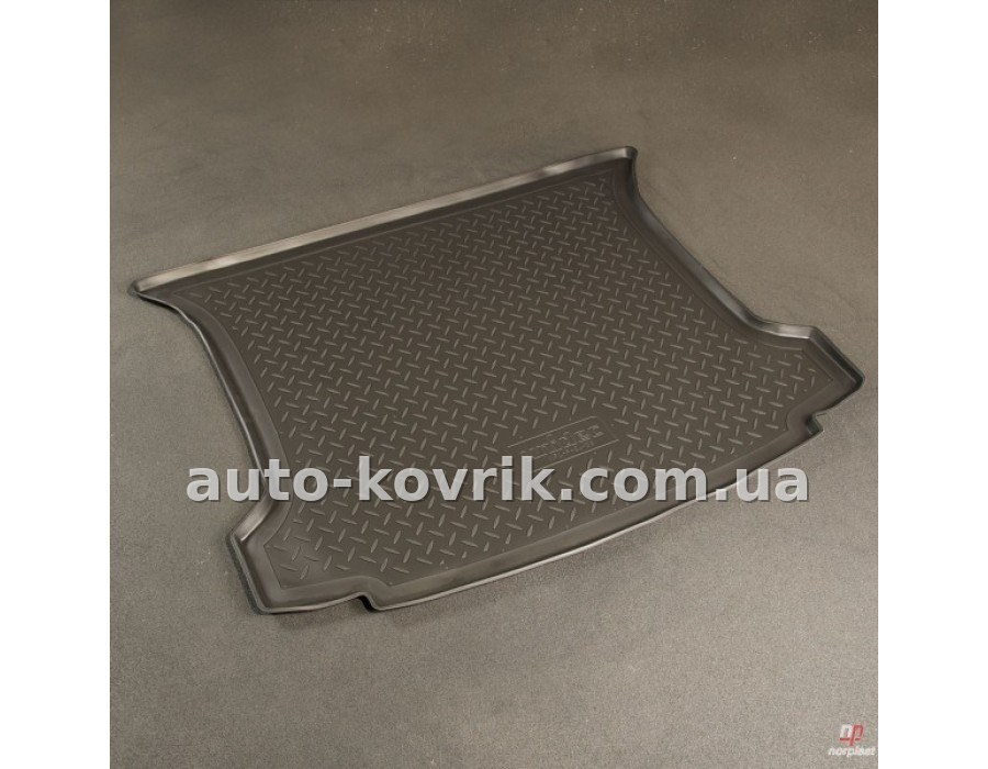 Килим в багажник Peugeot 308 Wagon 2007-2013 полимер