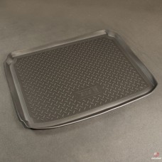 Килим в багажник Peugeot 308 Hatchback 2007-2013 полимер