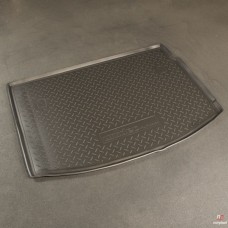 Килим в багажник Reno Megan 3 Hatchback 2008-2016 полимер
