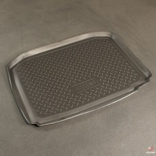 Килим в багажник Skoda Fabia Hatchback 2007-2014 полимер