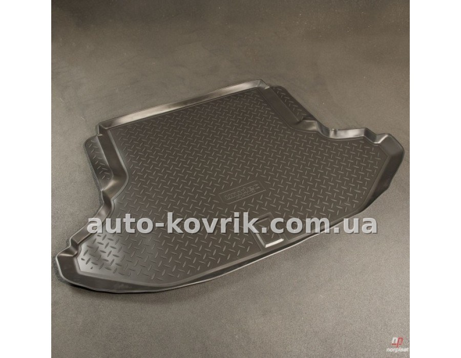Килим в багажник Subaru Legacy Sedan 2009-2015