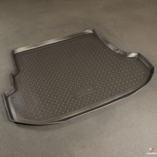 Килим в багажник Subaru Forester 2002-2008 гумово-пластиковий