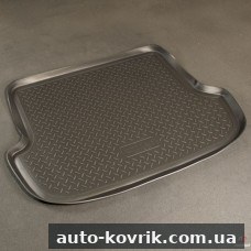 Килим в багажник Subaru Forester 2008-2013 полимер