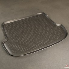 Килим в багажник Subaru Forester 2008-2013 полимер