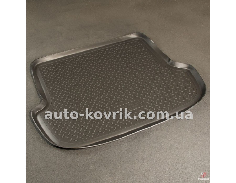 Килим в багажник Subaru Forester 2008-2013 полимер