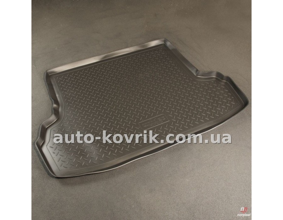 Килим в багажник Subaru Impreza Sedan 2007-> полимер