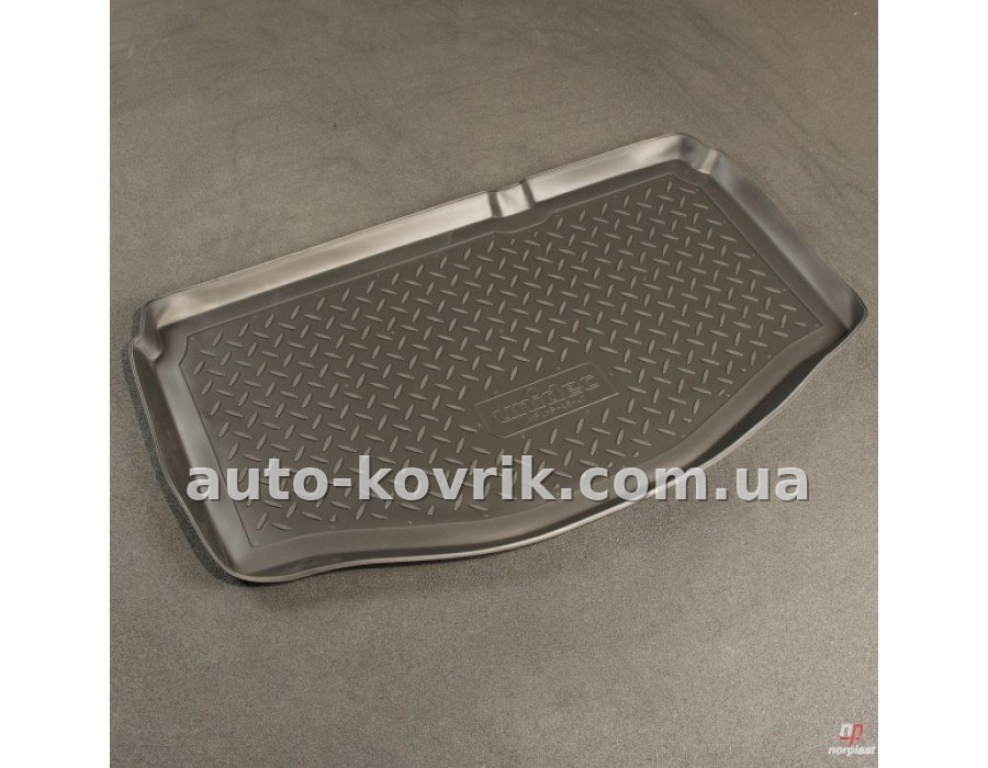 Килим в багажник Suzuki Swift Hatchback 2005-2010 полимер