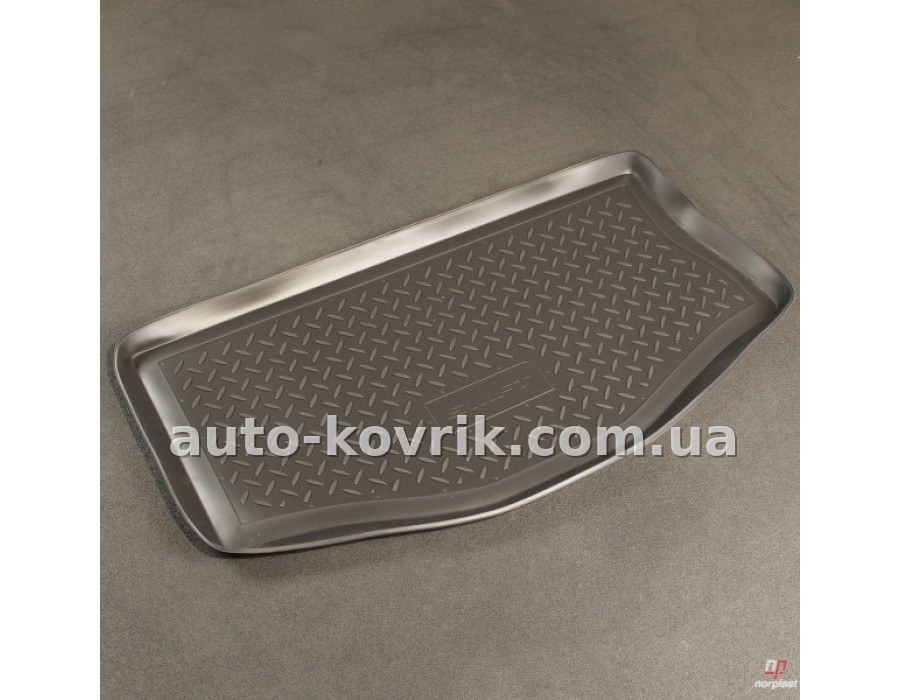 Килим в багажник Suzuki Swift 2005-2008 полимер