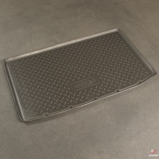 Килим в багажник Suzuki SX4 Hatchback 2006-2013 полимер