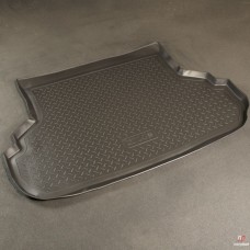 Килим в багажник Suzuki SX4 Sedan 2006-2013 полимер