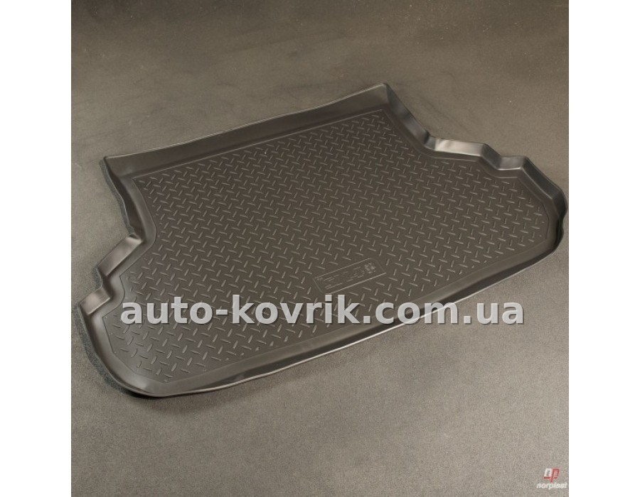 Килим в багажник Suzuki SX4 Sedan 2006-2013 полимер