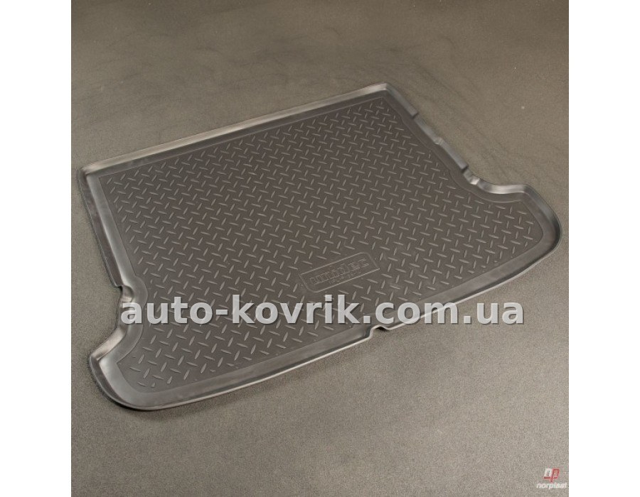 Килим в багажник