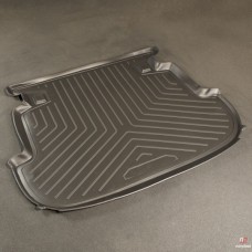 Килим в багажник Toyota Cоrоlla Universal 2001-2007 гумово-пластиковий