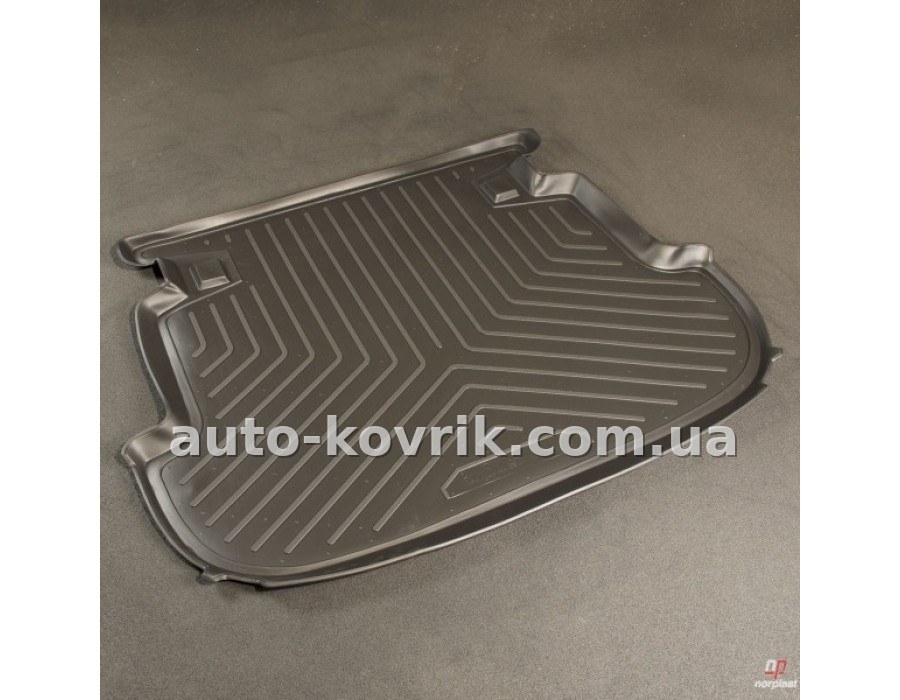 Килим в багажник Toyota Cоrоlla Universal 2001-2007 гумово-пластиковий