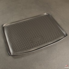 Килим в багажник Volkswagen Golf Plus 2004-2009 гумово-пластиковий