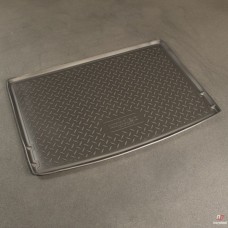 Килим в багажник Volkswagen Vento 1991-1997 гумово-пластиковий