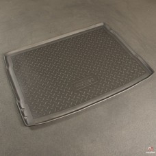 Килим в багажник Volkswagen Golf 6 Hatchback 2008-2012 полимер