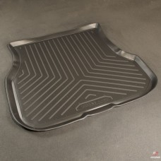 Килим в багажник Volkswagen Passat B3 B4 1988-1996 Variant гумово-пластиковий