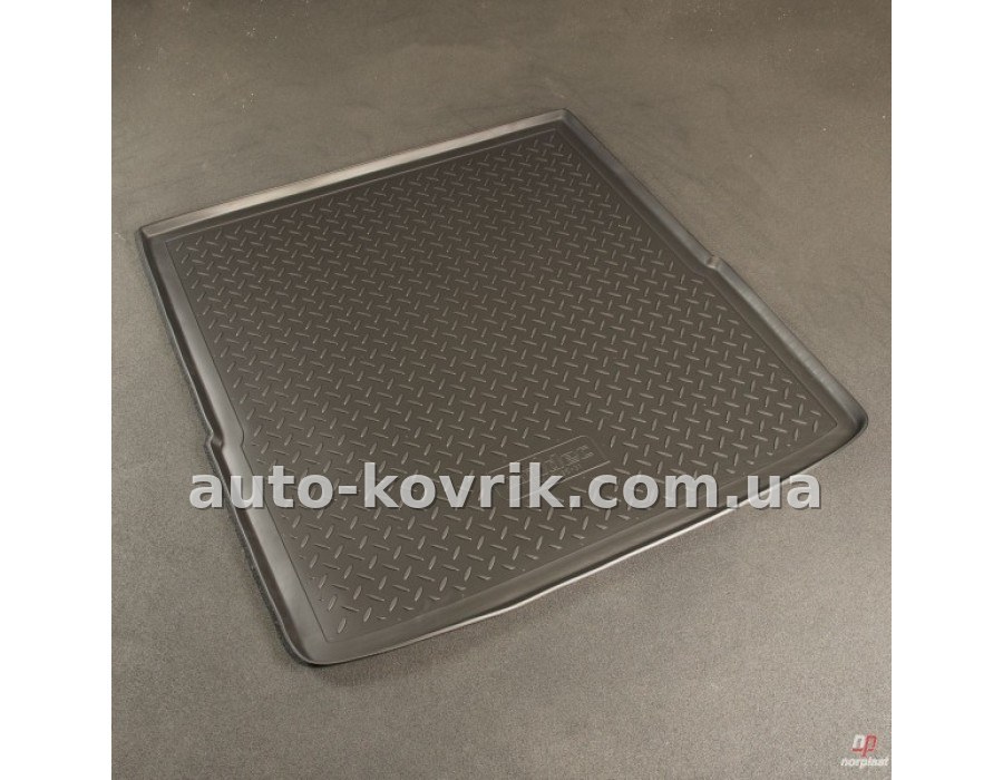 Килим в багажник Volkswagen Passat B6 Variant 2005-2010 полимер