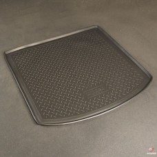 Килим в багажник Volkswagen Touran 2003-2015 гумово-пластиковий