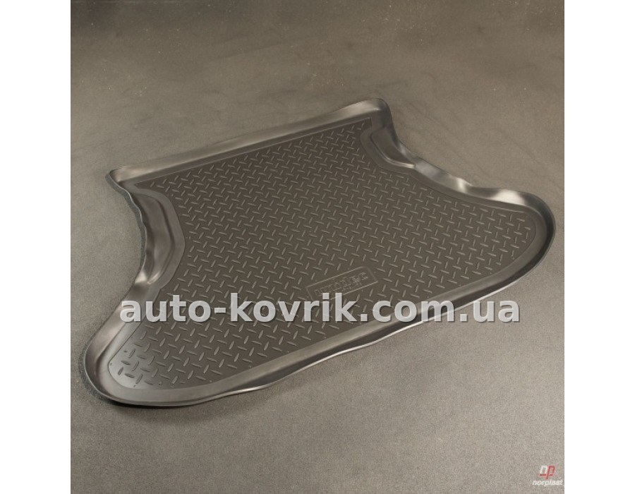 Килим в багажник