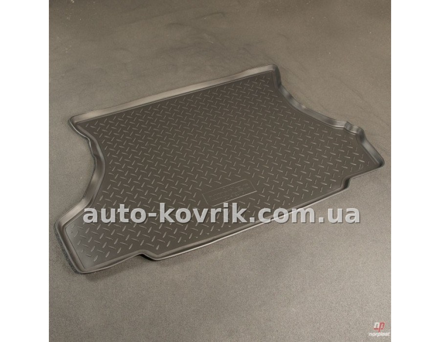 Килим в багажник