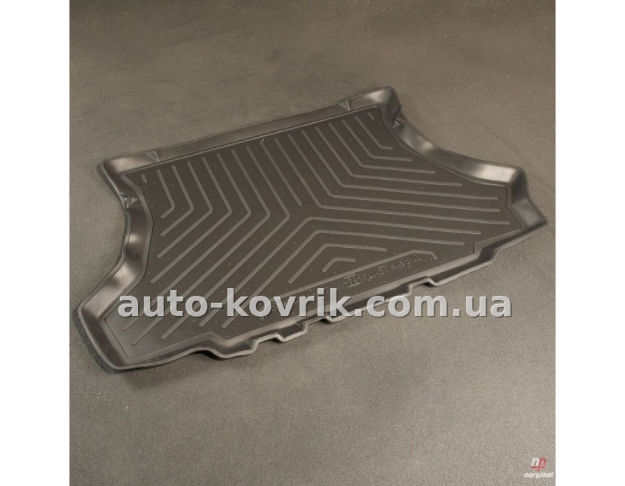 Килим в багажник