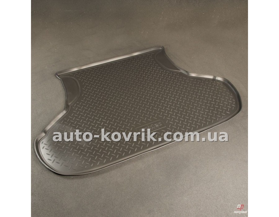 Килим в багажник