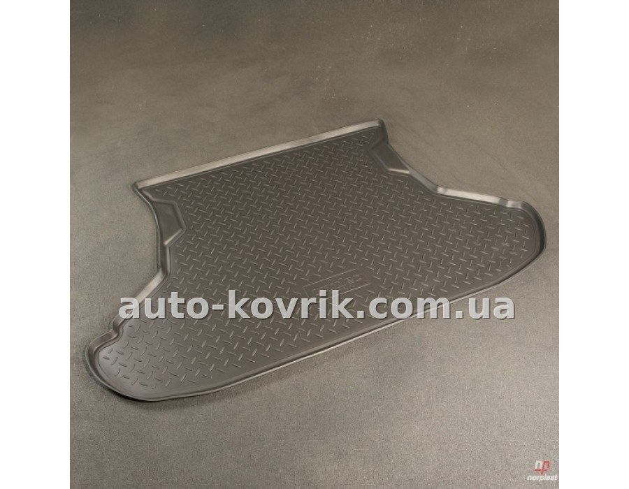 Килим в багажник