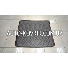 Килим в багажник Reno Duster 4WD 2010-> полимер