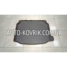 Килим в багажник Seat Leon Hatchback 2012-> полимер